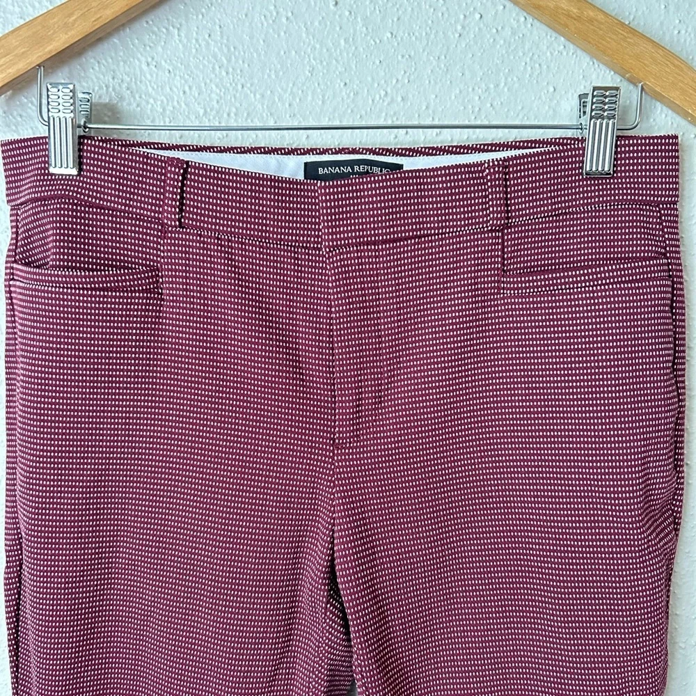 BANANA Republic Sloan Curvy Fit Dress Pants - Picture 2 of 7